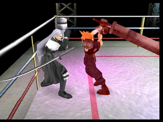 Illustration for article titled Game of the Week-Robotic Limbs and Some Dude Named Cloud